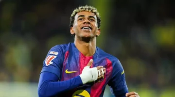 رقميّاً مذهل يامال يتجاوز رقم ميسي التاريخي بعمر 18 في برشلونة